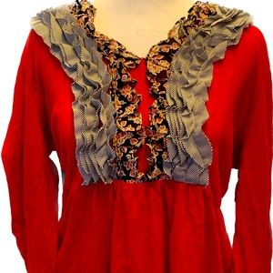 DELETTA top size large